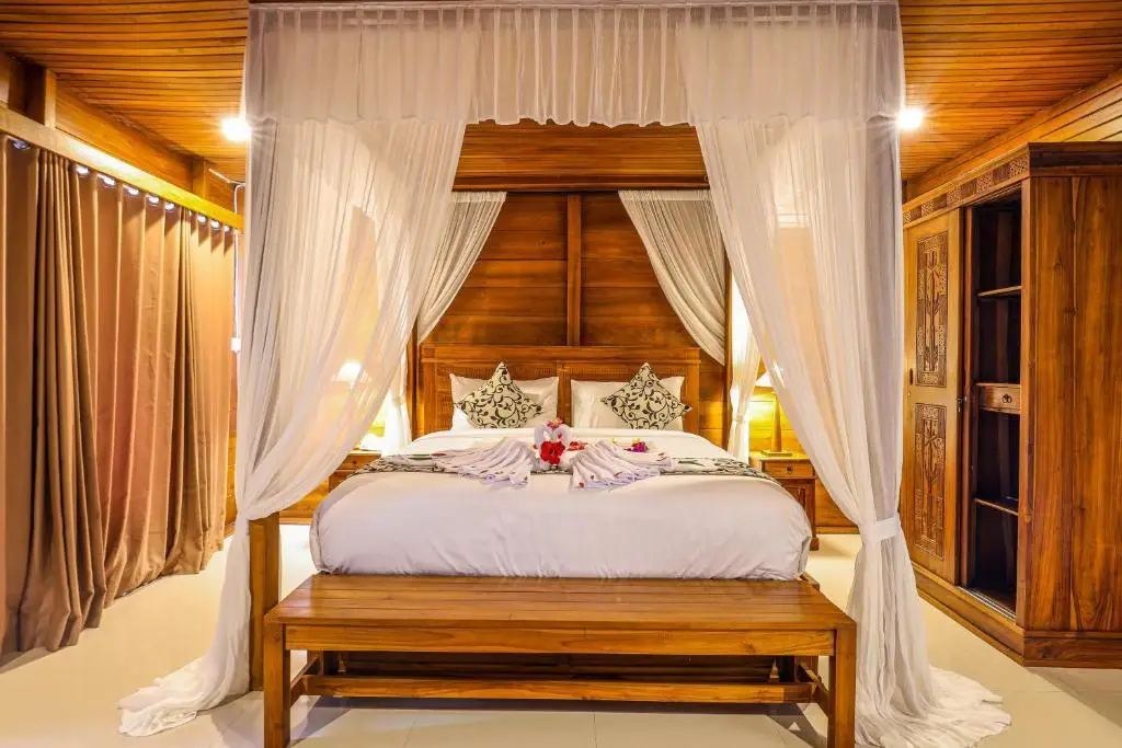 Пенида: BB Resort Villa and Spa