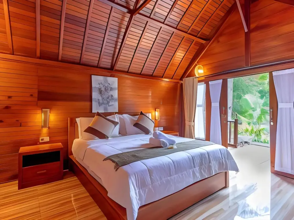 Пенида: Bila Penida Resort & Farm
