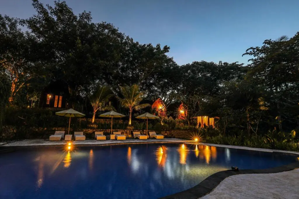 Пенида: Bila Penida Resort & Farm