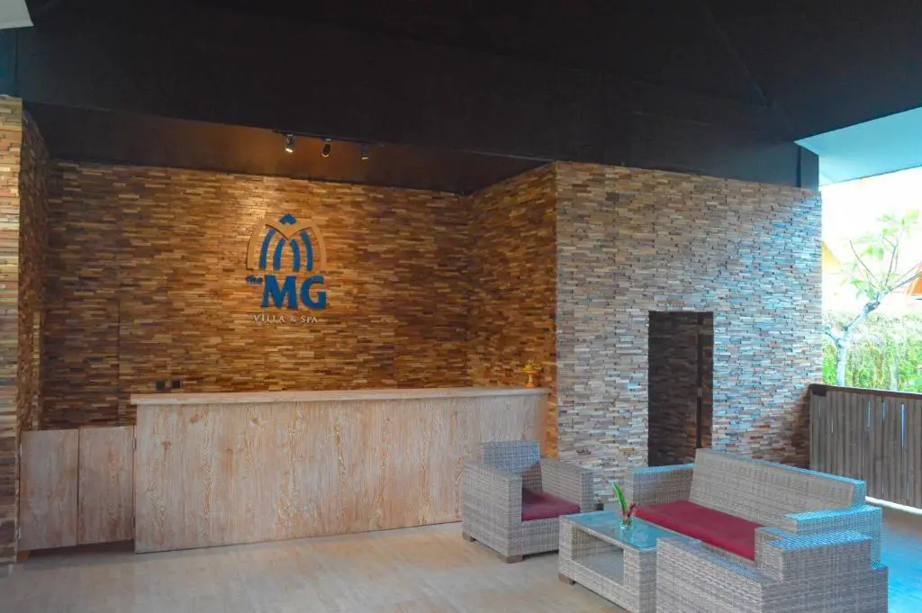 Пенида: The MG Villa & SPA