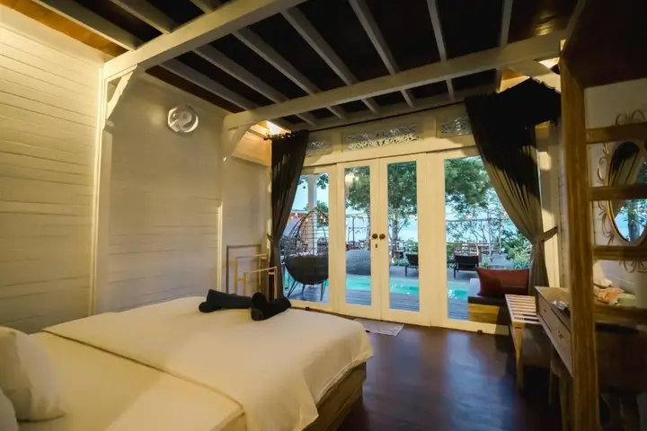 Пенида: Mambo Beach Resort