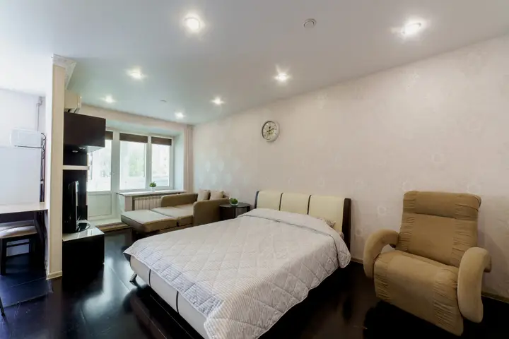 Нижний Новгород: Апартаменты Gorkiy House на Большой Покровской 93