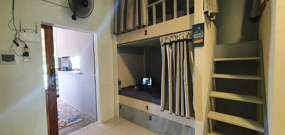 Пенида: Bunk Bed Room Nusa Penida - Hostel