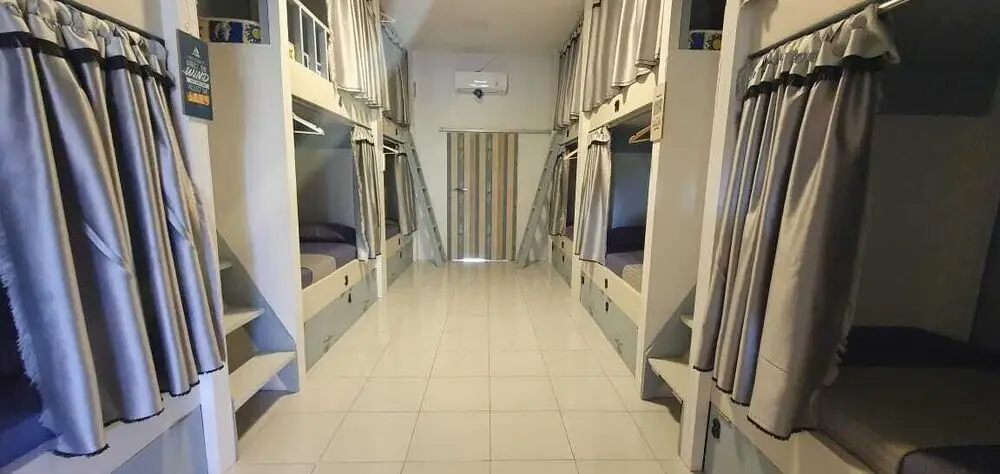 Пенида: Bunk Bed Room Nusa Penida - Hostel
