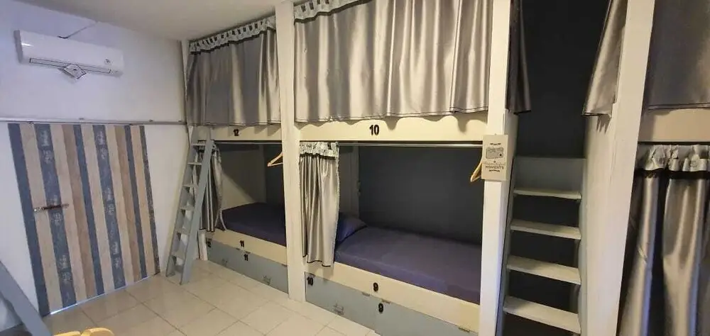 Пенида: Bunk Bed Room Nusa Penida - Hostel