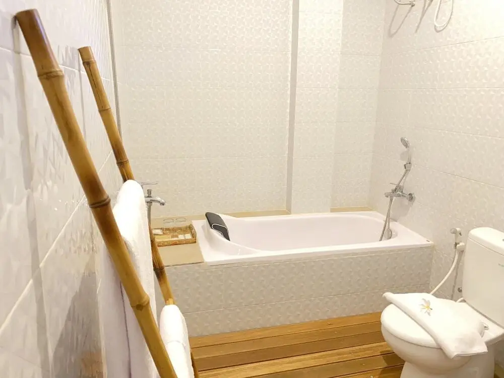 Пенида: Mere Sea View Resort & SPA Nusa Penida