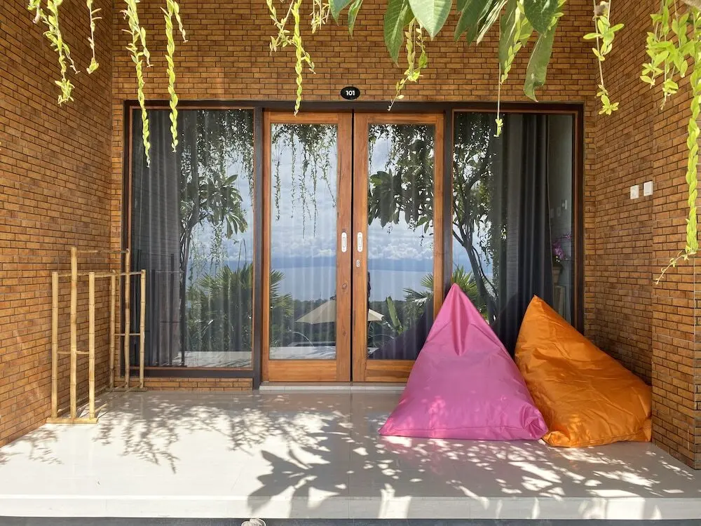Пенида: Mere Sea View Resort & SPA Nusa Penida