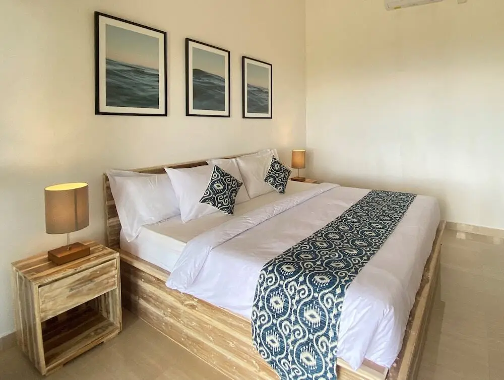 Пенида: Mere Sea View Resort & SPA Nusa Penida