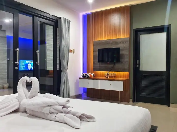 Чангу: Maja Villa Batubelig by Pramana Villas