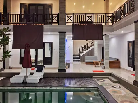 Maja Villa Batubelig by Pramana Villas — фото 1
