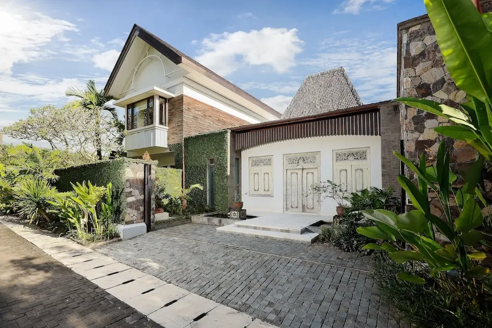 Санур: Villa Tanjung Tibo By Nakula