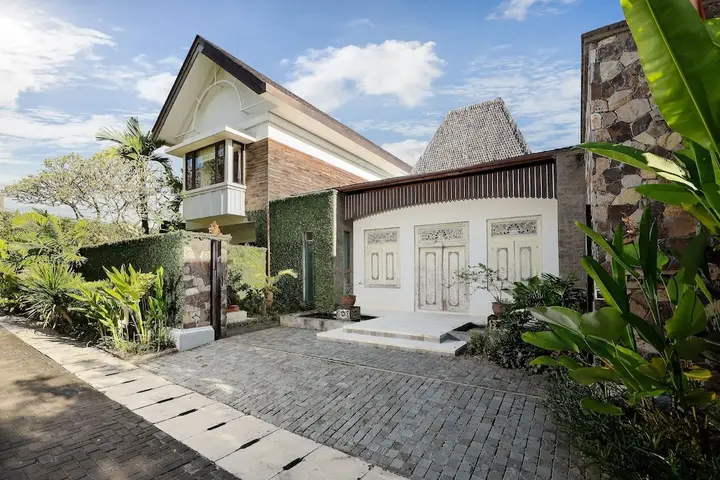 Санур: Villa Tanjung Tibo By Nakula