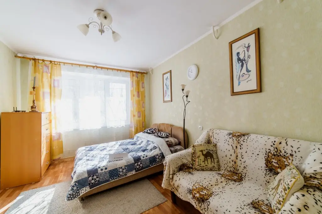 Нижний Новгород: Апартаменты Gorkiy House на Невзоровых 1