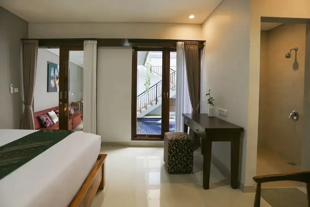 Санур: Family Villa Sanur