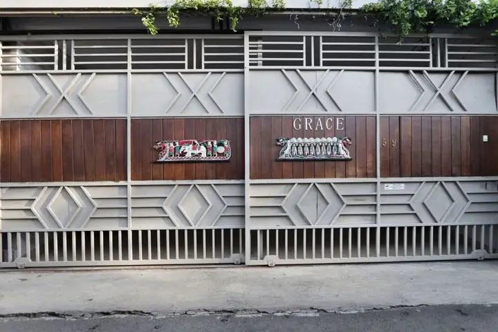 Санур: Grace villa 5 minutes walk to the beach