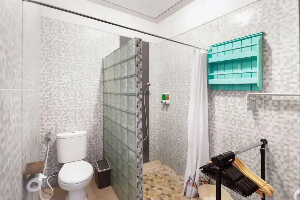 Санур: Grace villa 5 minutes walk to the beach