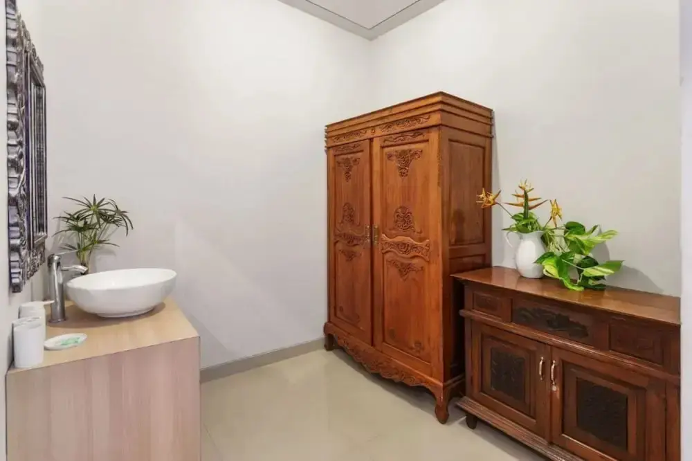 Санур: Grace villa 5 minutes walk to the beach