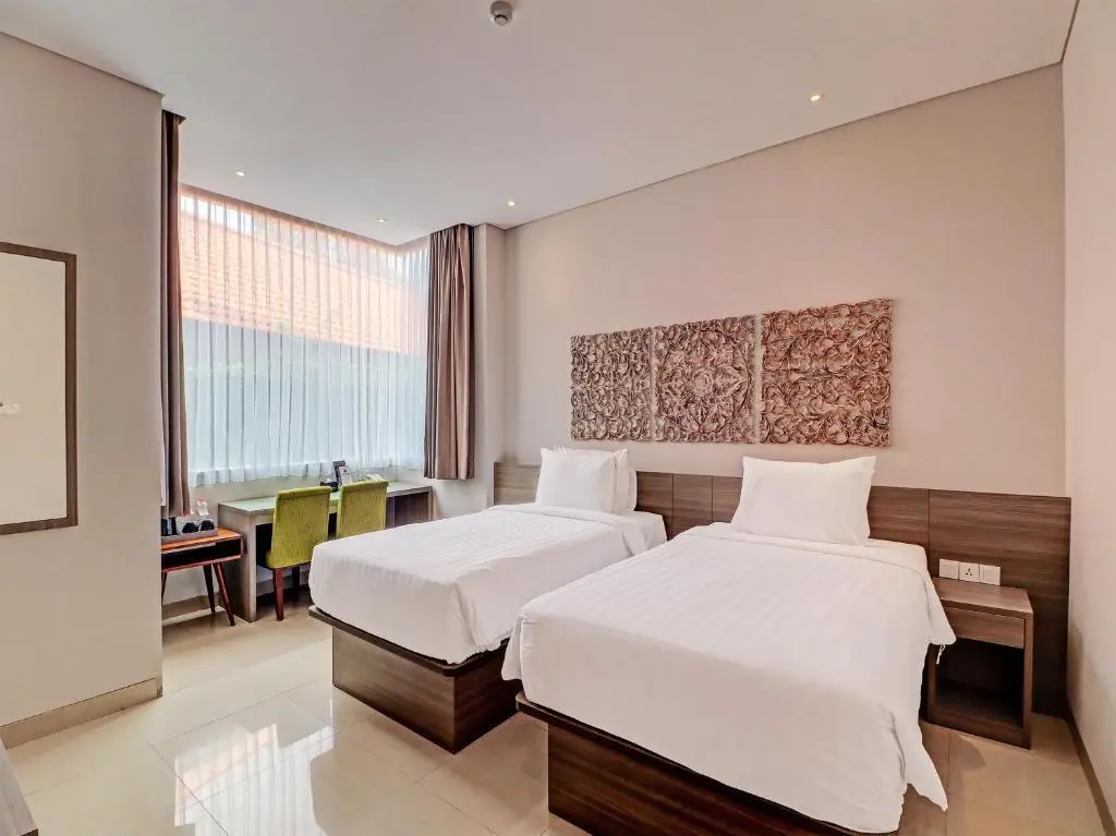 Денпасар: Townhouse Oak Signature Bali