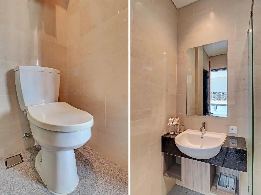 Денпасар: Townhouse Oak Signature Bali
