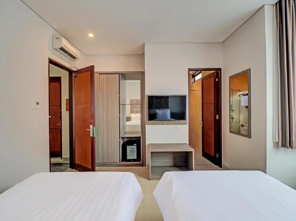 Денпасар: Townhouse Oak Signature Bali