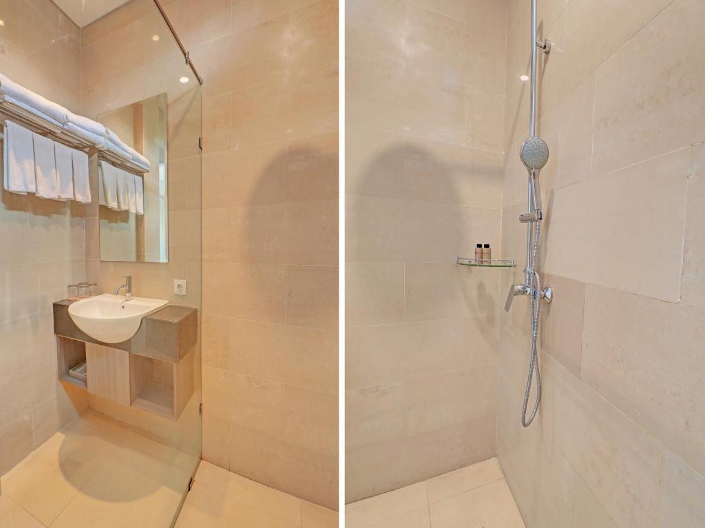 Денпасар: Townhouse Oak Signature Bali
