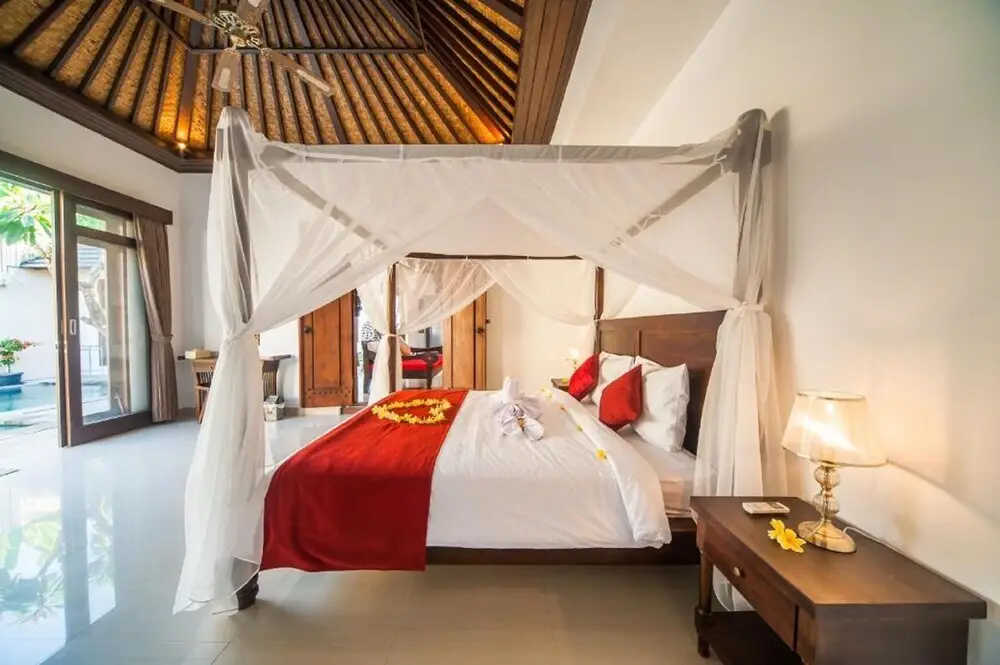 Санур: 2 Bedroom TURIYA Villa Sanur