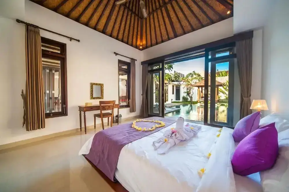 Санур: 2 Bedroom TURIYA Villa Sanur