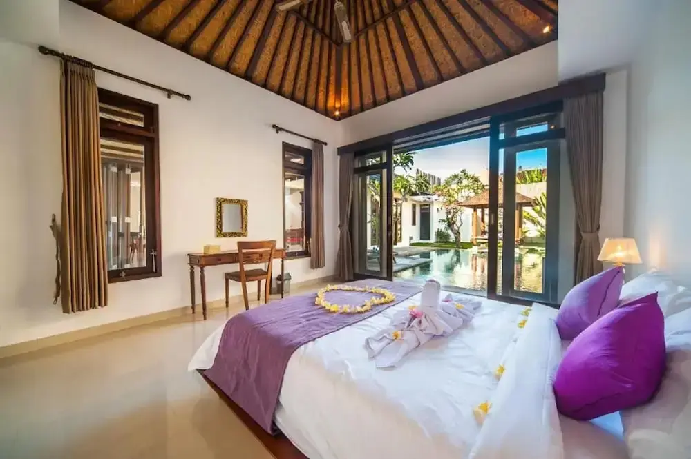 Санур: 2 Bedroom TURIYA Villa Sanur