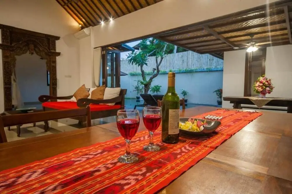 Санур: 2 Bedroom TURIYA Villa Sanur