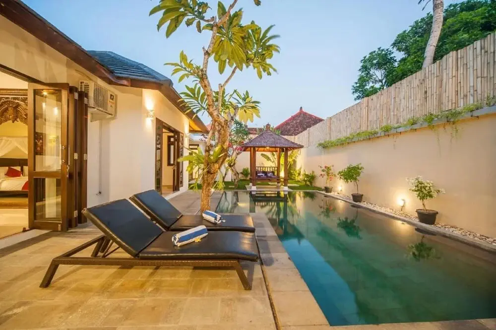 Санур: 2 Bedroom TURIYA Villa Sanur