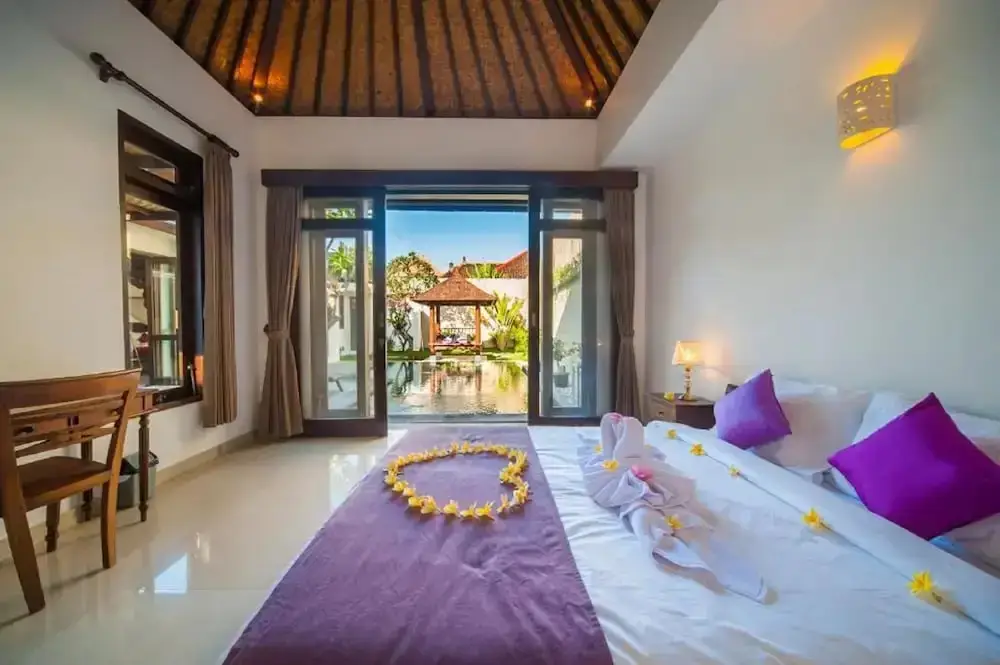 Санур: 2 Bedroom TURIYA Villa Sanur
