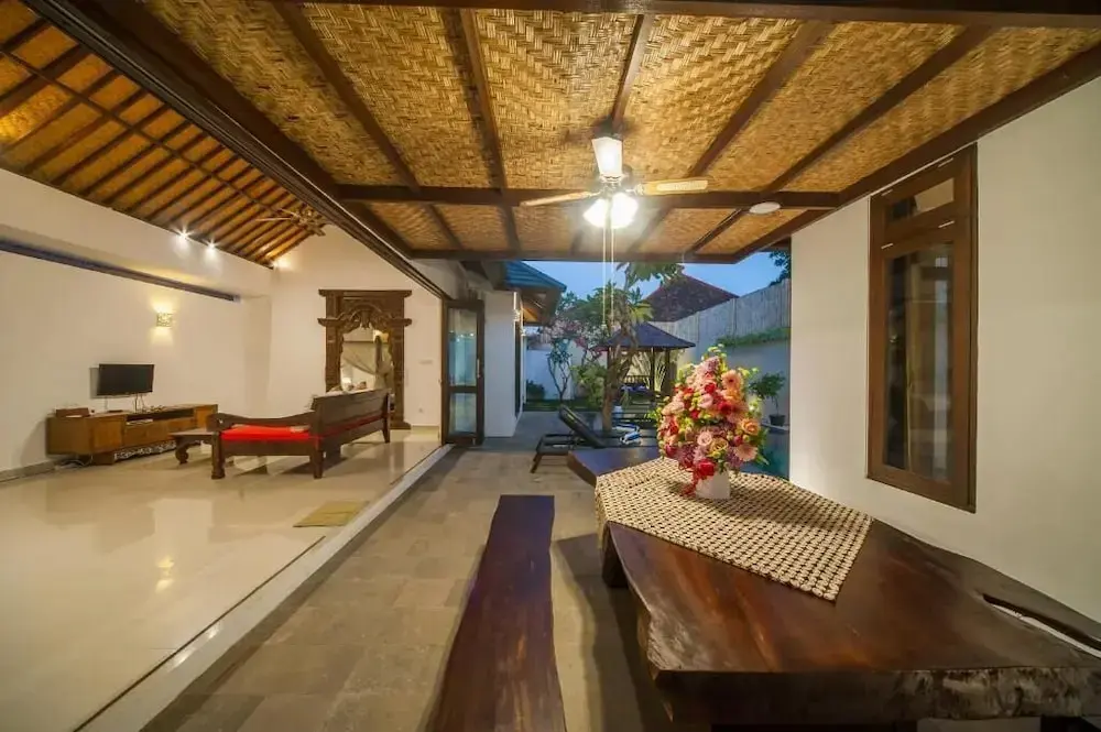 Санур: 2 Bedroom TURIYA Villa Sanur