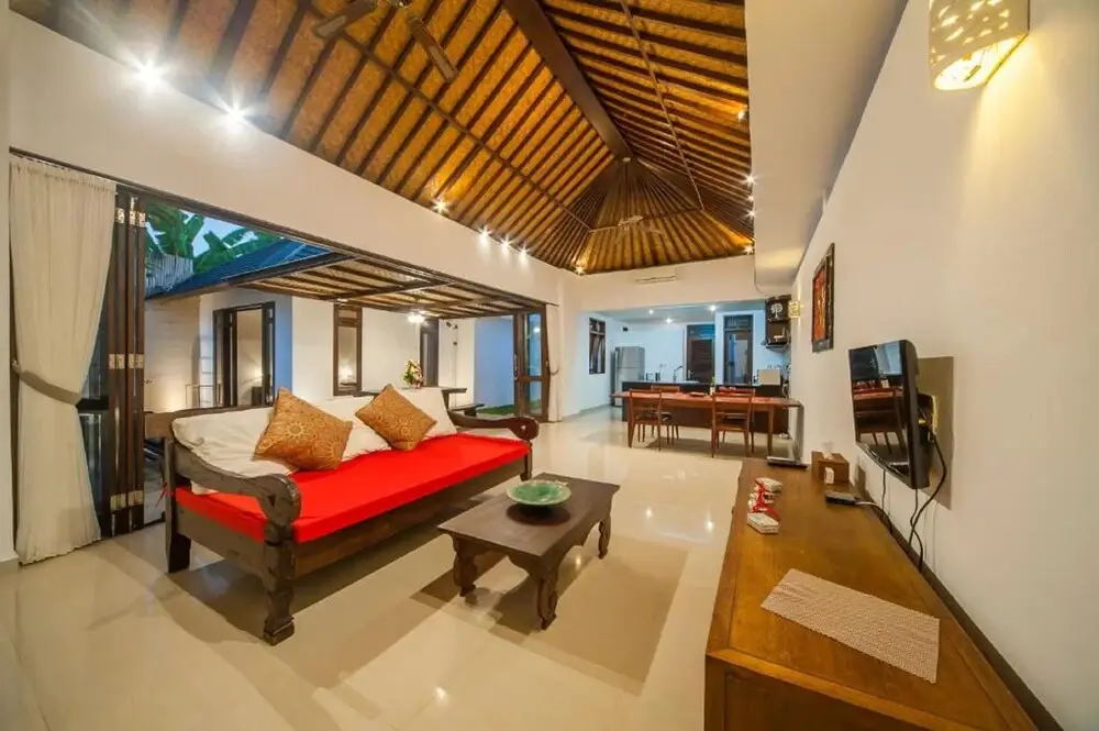 Санур: 2 Bedroom TURIYA Villa Sanur