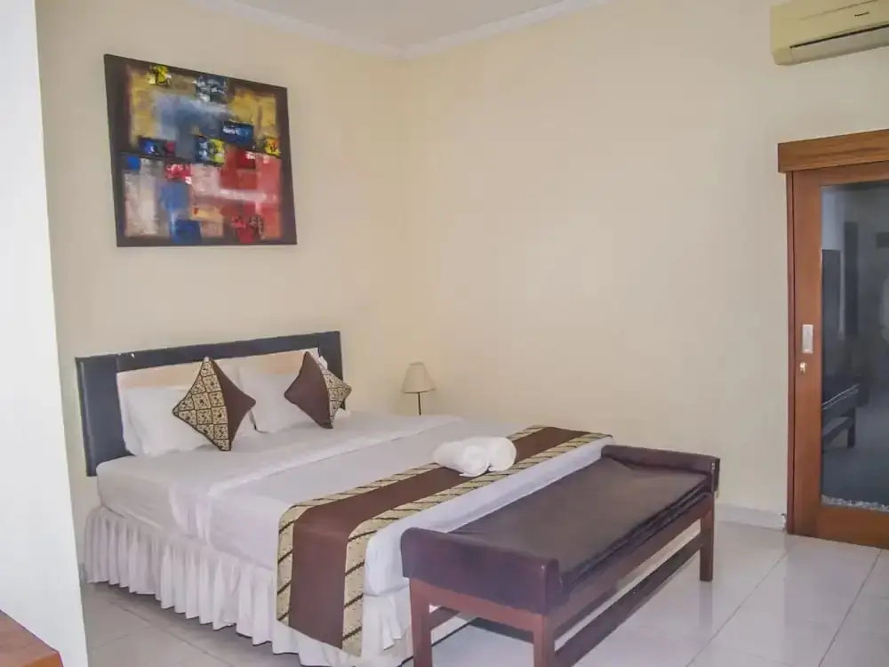 Санур Кайя: Griya Pasir Ukir Homestay