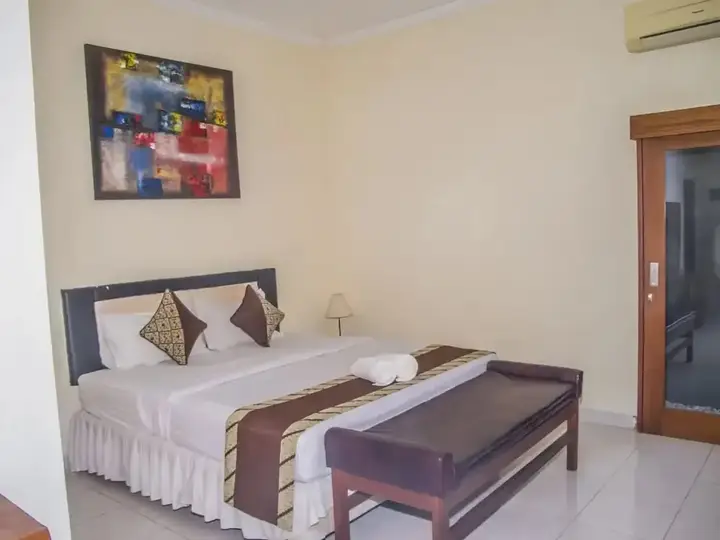 Санур Кайя: Griya Pasir Ukir Homestay