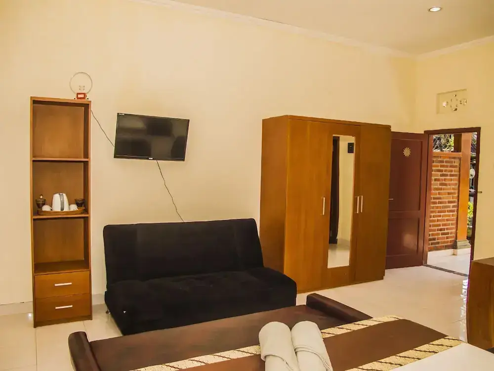 Санур Кайя: Griya Pasir Ukir Homestay