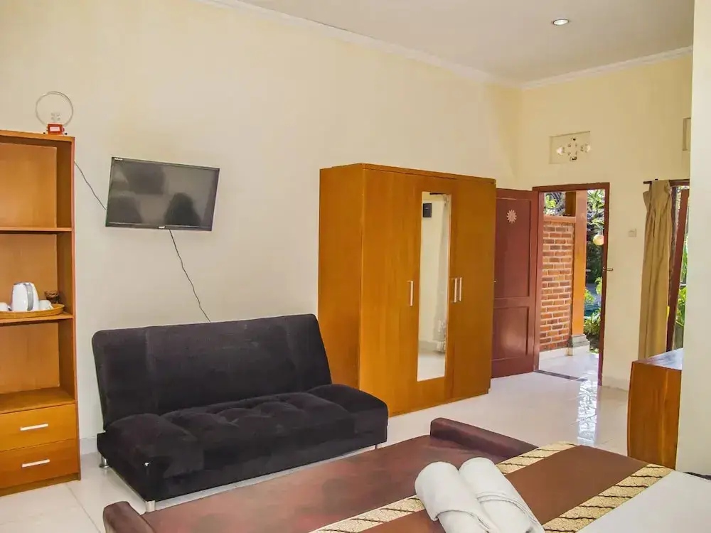 Санур Кайя: Griya Pasir Ukir Homestay