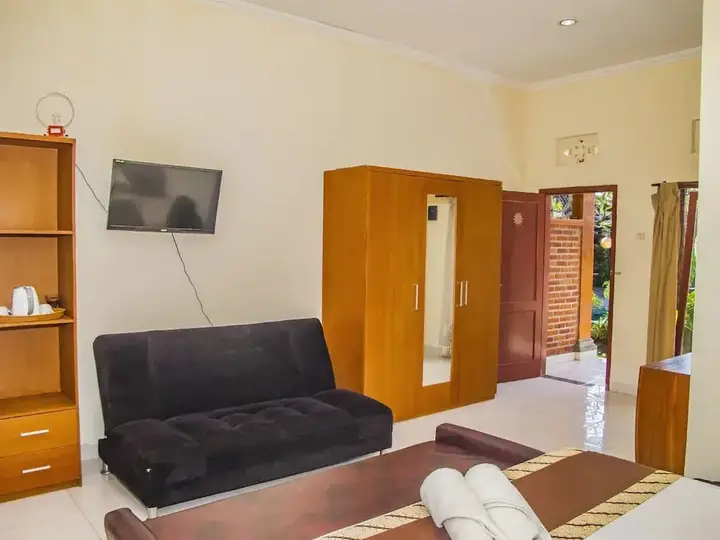 Санур Кайя: Griya Pasir Ukir Homestay