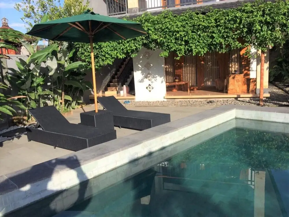 Умеаньяр: Room in Villa - Villa - Warung Aromachampuhan
