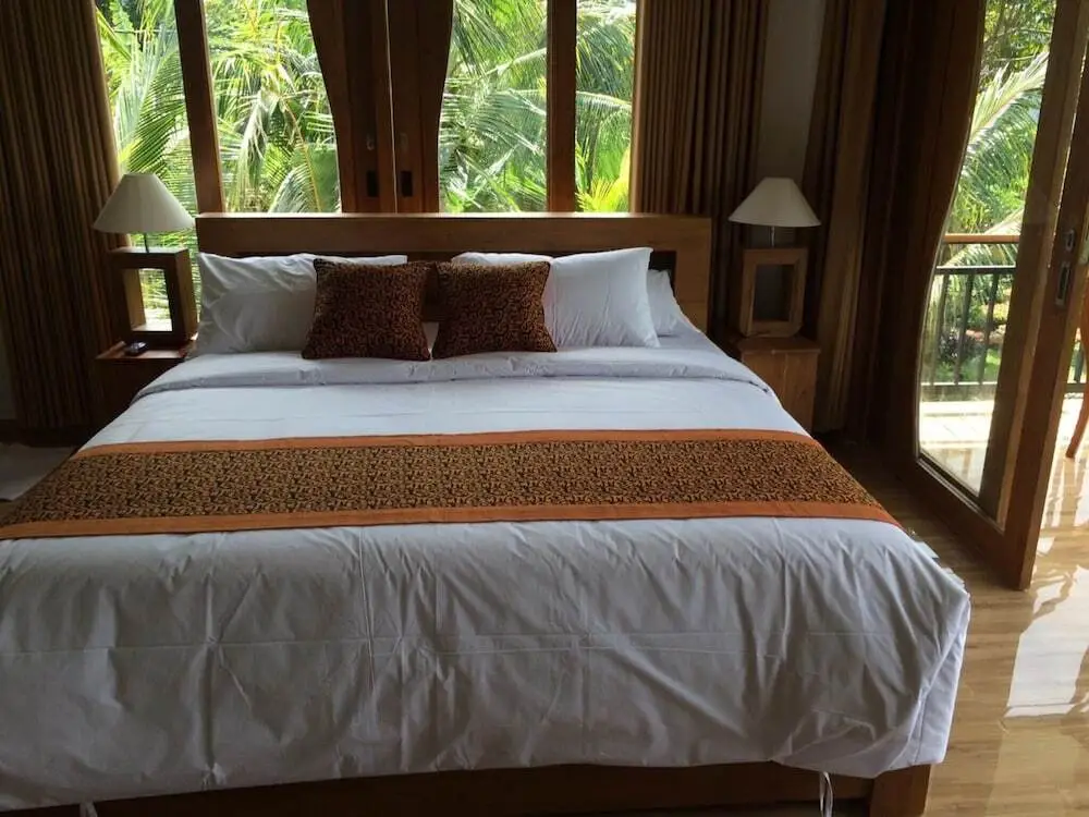 Умеаньяр: Room in Villa - Villa - Warung Aromachampuhan