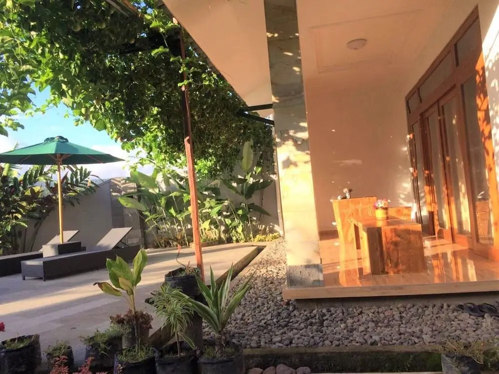 Умеаньяр: Room in Villa - Villa - Warung Aromachampuhan