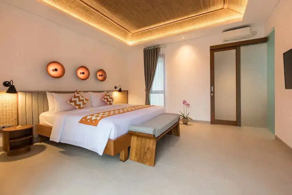 Кута: Fenosa Seminyak Villas by Nagisa Bali