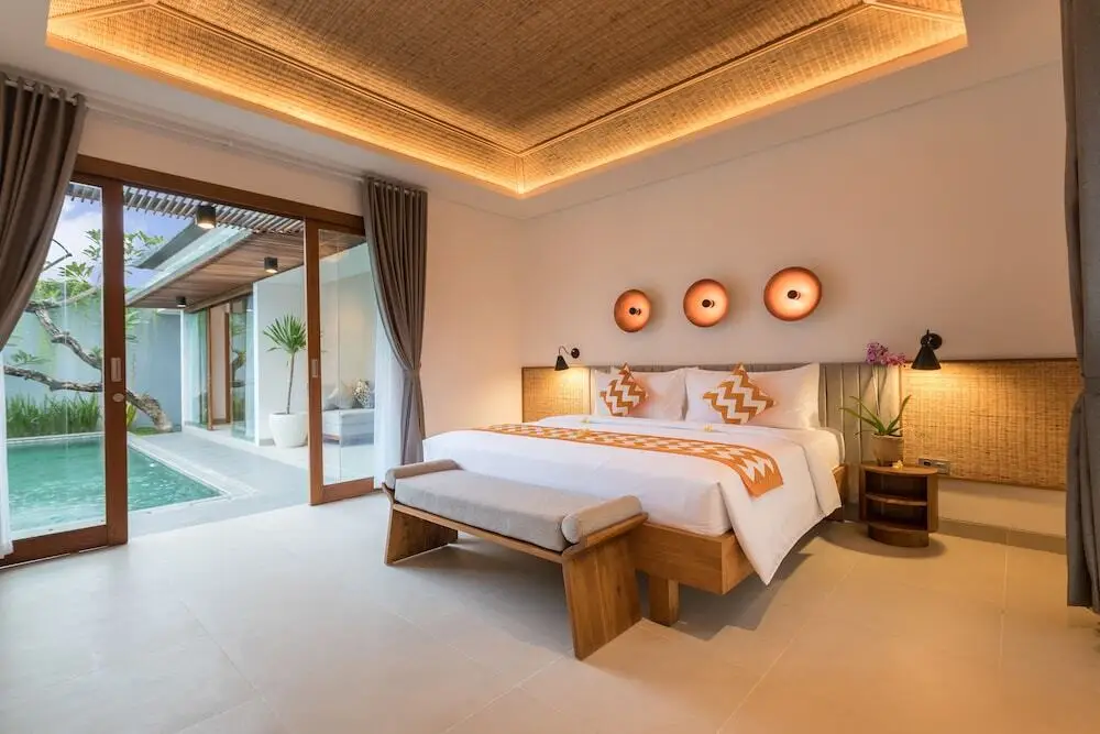 Кута: Fenosa Seminyak Villas by Nagisa Bali
