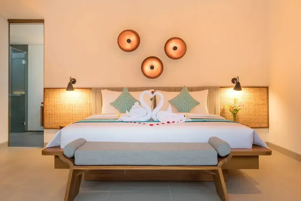 Кута: Fenosa Seminyak Villas by Nagisa Bali