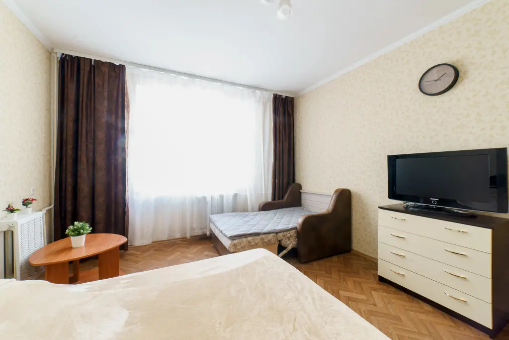 Нижний Новгород: Апартаменты Gorkiy House Невзоровых 49