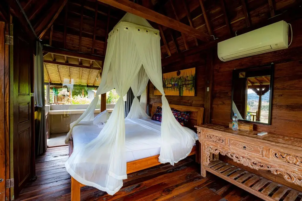 Сидемен: Natural View Sidemen Villa & Cottages