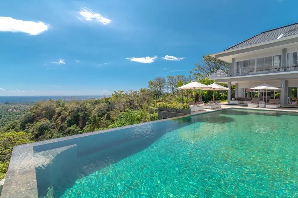 Сукасада: Villa IzaJay