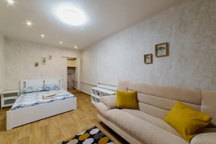 Нижний Новгород: Апартаменты Gorkiy House у Кремля