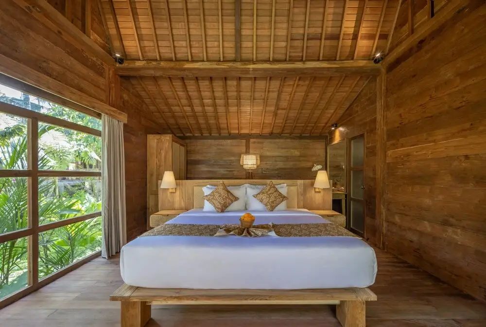 Rumah Kayu Resort — фото 1