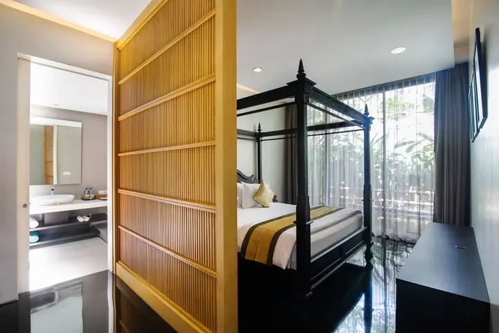 Сукавати: d'Sanctum Villa